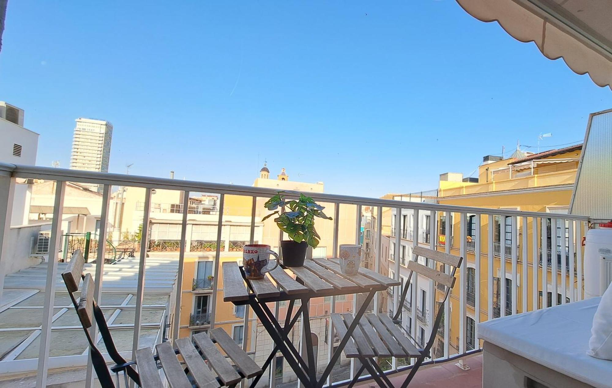 Alicante Plaza Beach Экстерьер фото